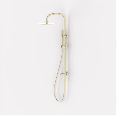 Novas Frame Twin Shower System